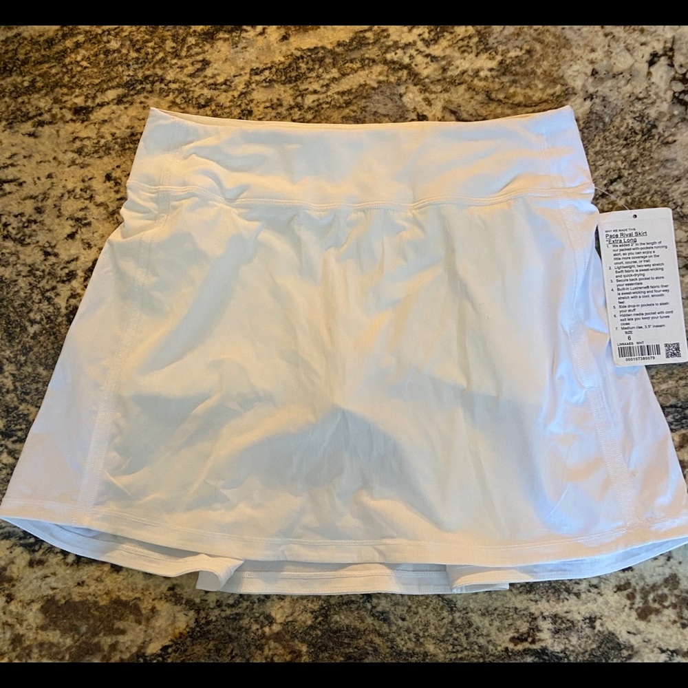 Brand new with tags; wrong size for my daughter